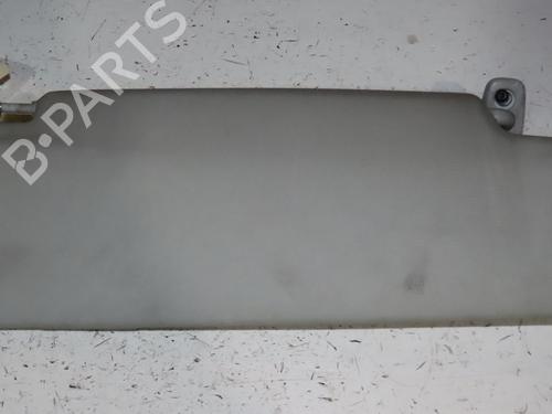 Used Left sun visor Left sun visor VW POLO IV (9N_, 9A_) 1.4 TDI (80 hp) 24489580 24489580