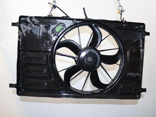 radiator-fan-ford-transit-v363-van-fcd-fdd-2013-24486730 main image