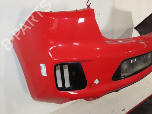 Rear bumper KIA PRO CEE'D (JD) 1.6 CRDi 136 | BP26724875C8