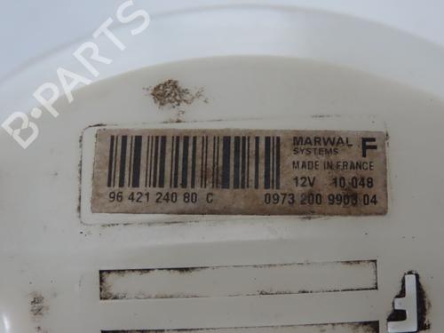 Fuel pump PEUGEOT 206+ (2L_, 2M_) 1.1 | BP29985396M76 