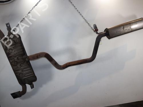 Exhaust system CUPRA LEON (KL1, KU1, KUG) 2.0 TSI | BP38055377M121 - Image 3