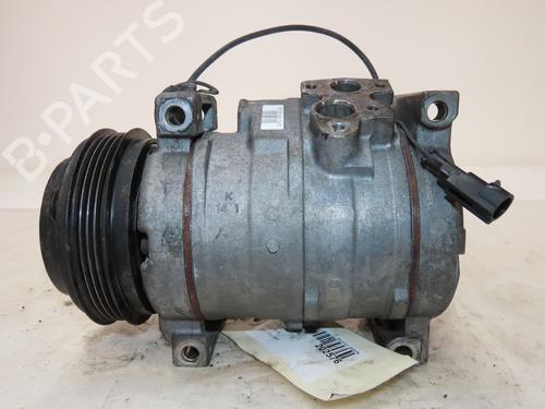 Used AC compressor IVECO DAILY VI Van 35S15, 35C15, 40C15, 50C15, 60C15, 65C15, 70C15 (150 hp) 18602029
