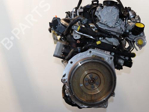 Motor VW BEETLE (5C1, 5C2) 1.6 TDI (105 hp) 24486178