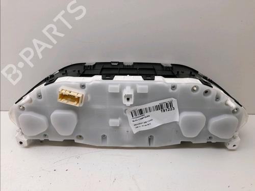 Used Instrument cluster PEUGEOT 208 I (CA_, CC_) 1.4 HDi (68 hp) 11933005