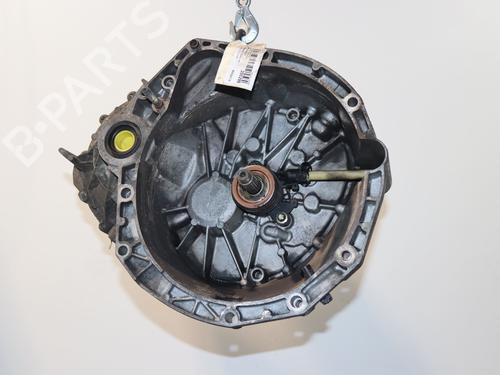 Used Gearbox RENAULT CLIO III (BR0/1, CR0/1) 2.0 16V Sport (CR0N, CR1P) (197 hp) 23160077