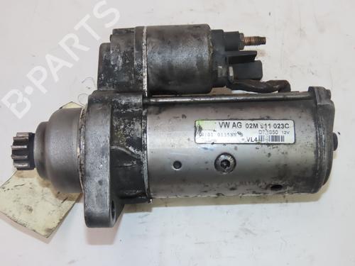 Starter SEAT LEON (1M1) 1.9 TDI Syncro | BP37276717M8 - Image 5