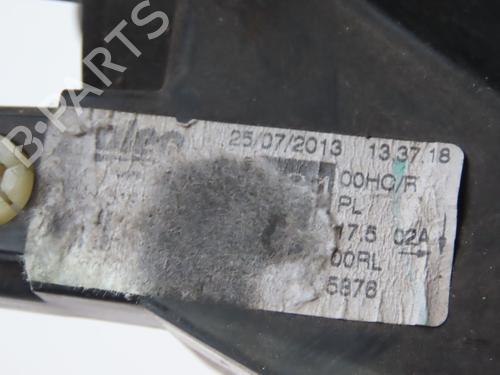 Left headlight FIAT PUNTO EVO (199_) 1.4 (199AXB1A) | BP39541526C28 - Image 6