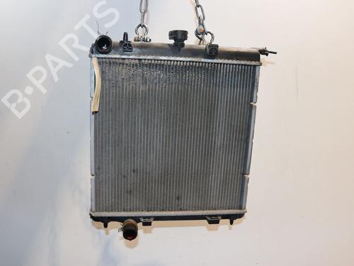 Water radiator CITROËN DS3 (SA_) 1.2 VTi 82 | BP30404658M31 - Image 3