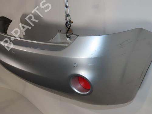 Rear bumper FORD FIESTA V (JH_, JD_) 1.4 TDCi | BP27332269C8 