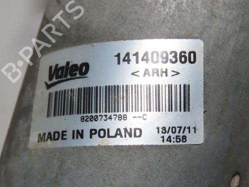 Front wiper motor RENAULT MASTER III Van (FV) 2.3 dCi 125 FWD (FV0C, FV0D, FV0G, FV0H, FV0J, FV0K,... | BP23165715M29