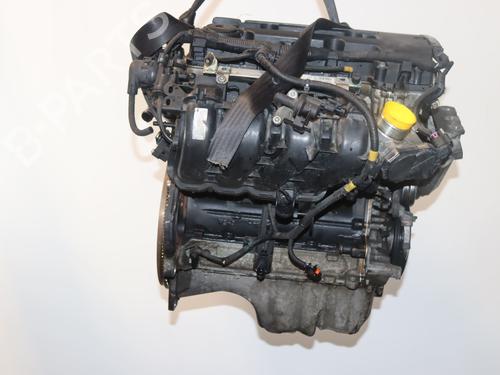 Engine CHEVROLET AVEO Hatchback (T300) 1.2 | BP19277931M1 