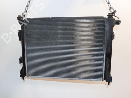 Used Water radiator HYUNDAI i20 I (PB, PBT) 1.2 (86 hp) 29551431