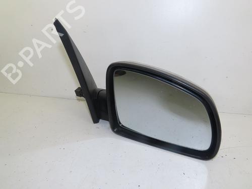 Used Right mirror OPEL MERIVA A MPV (X03) 1.7 CDTI (E75) (100 hp) 16997699