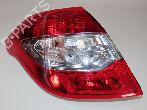 Left taillight CITROËN C4 II (NC_) 1.6 HDi 90 | BP32332863C34 - Image 6