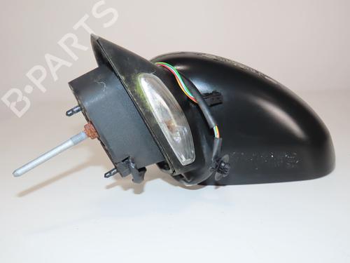 Left mirror CITROËN C3 II (SC_) 1.4 HDi 70 (SC8HZC, SC8HR0, SC8HP4) | BP25015400C26