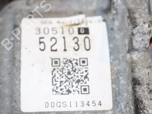 Gearbox TOYOTA YARIS (_P1_) 1.3 (NCP10, SCP12_) | BP32151345M3