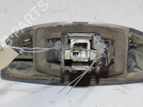 Nummerpladelys CITROËN JUMPER I Van (230L) 2.5 D (86 hp) 28594136