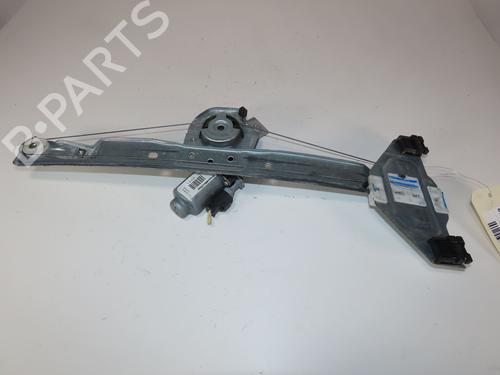 Front left window mechanism CITROËN C3 II (SC_) 1.1 i | BP31935690C22