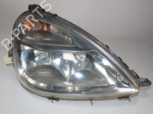 Right headlight MERCEDES-BENZ A-CLASS (W168) A 170 CDI (168.009, 168.109) | BP32308751C29 