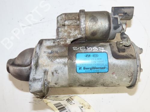 Starter KIA RIO IV (YB, SC, FB) 1.25 | BP30767909M8