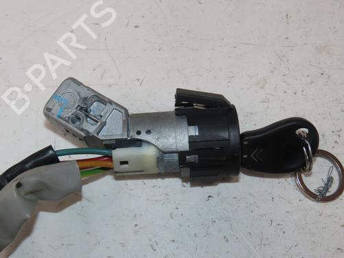 Used Ignition barrel Ignition barrel CITROËN BERLINGO / BERLINGO FIRST Box Body/MPV (M_) 2.0 HDI 90 (MBRHY, MCRHY) (90 hp) 39893397 39893397