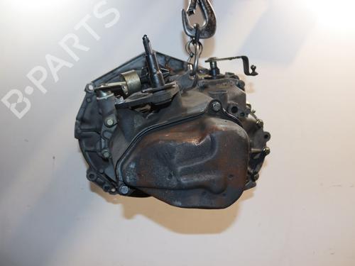Gearbox PEUGEOT 206 CC (2D) 1.6 16V (2DNFUF, 2DNFUR) | BP30117680M3