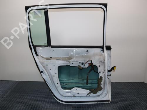 Dør venstre bagtil RENAULT ESPACE IV (JK0/1_) 2.2 dCi (JK0H) (150 hp) 11050619