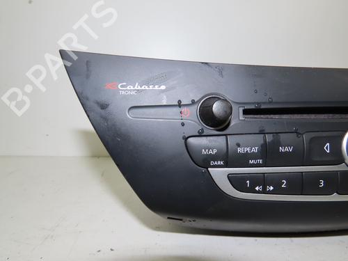 Used Radio Radio RENAULT LAGUNA III (BT0/1) 1.5 dCi (BT00, BT0A, BT0T, BT1J) (110 hp) 16165191 16165191
