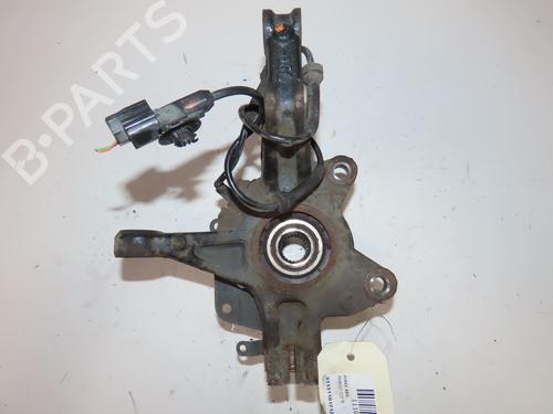 Used Left front steering knuckle Left front steering knuckle RENAULT CLIO IV (BH_) 0.9 TCe 90 (BHNF, BHMA, BHMH, BHJK, BHJR) (90 hp) 28613827 28613827
