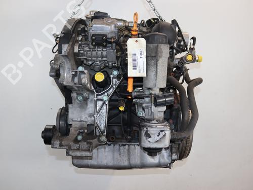 Engine AUDI A3 (8L1) 1.9 TDI | BP37530223M1 - Image 6