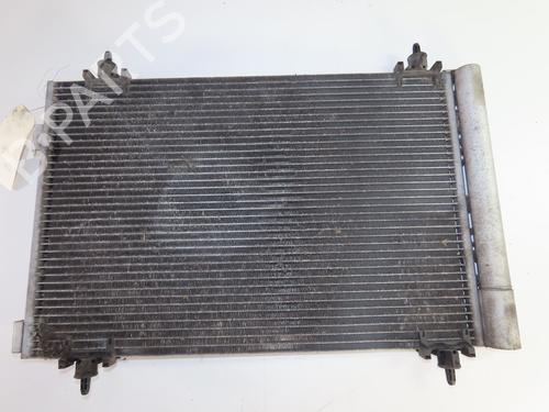 Heater matrix CITROËN C4 Picasso I MPV (UD_) 2.0 HDi 138 | BP30767926M63 