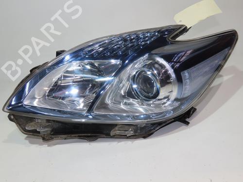 Left headlight TOYOTA PRIUS (_W3_) 1.8 Plug-in Hybrid (ZVW30, ZVW35) | BP24489725C28  - Image 6