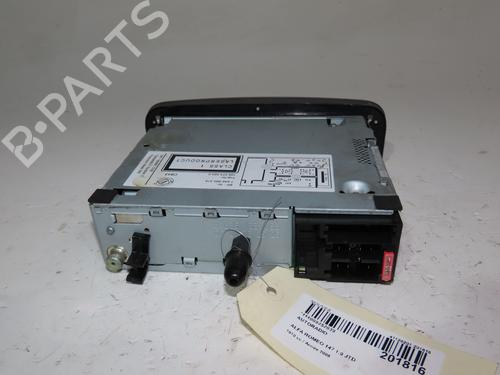 Used Radio Radio CITROËN BERLINGO MULTISPACE (B9) 1.6 HDi 90 (90 hp) 18327089 18327089