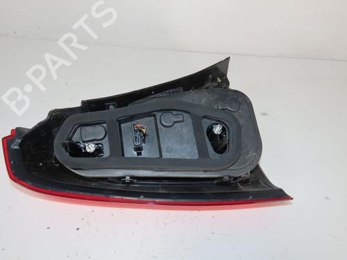 Used Right taillight DACIA LOGAN (LS_) 1.5 dCi (LS04) (75 hp) 29872823