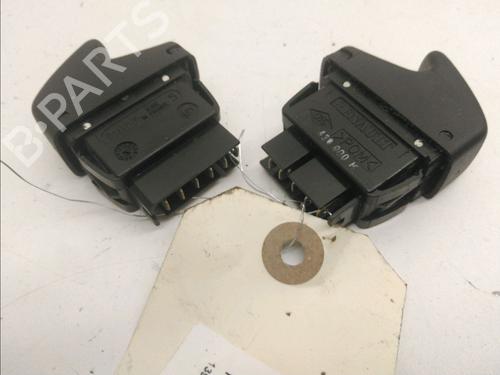 Left front window switch RENAULT CLIO II (BB_, CB_) 1.4 (B/CB0C, B/CB0S) | BP23163407I27