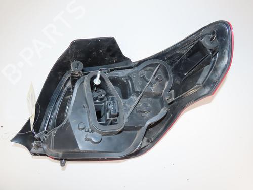 Left taillight CITROËN DS3 (SA_) 1.6 HDi 90 | BP31843962C34