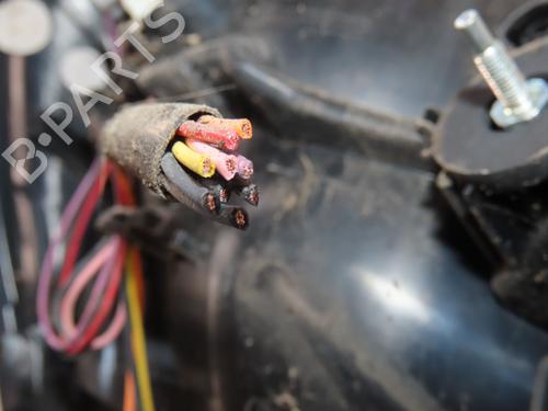 Used Right taillight Right taillight CITROËN C1 II (PA_, PS_) 1.0 VTi 68 (69 hp) 39733331 39733331