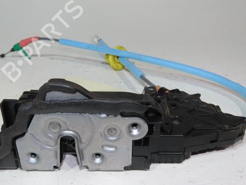 Used Rear right lock BMW 1 (F40) 118 i (136 hp) 24489070