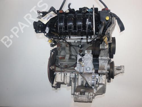 Used Engine Engine ALFA ROMEO 156 (932_) 1.6 16V T.SPARK (932.A4, 932.A4100) (120 hp) 33416255 33416255