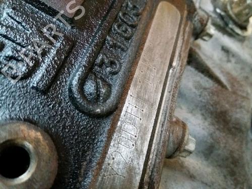 Motor OPEL VECTRA C GTS (Z02) 2.0 DTI 16V (F68) (101 hp) 9031972