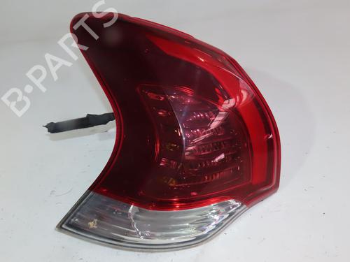 Left taillight PEUGEOT 3008 I MPV (0U_) 1.6 HDi | BP29046636C34 