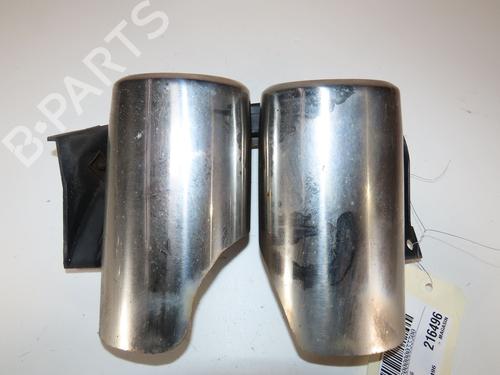 Udstødningssystem PEUGEOT RCZ 2.0 HDi (163 hp) 30651988