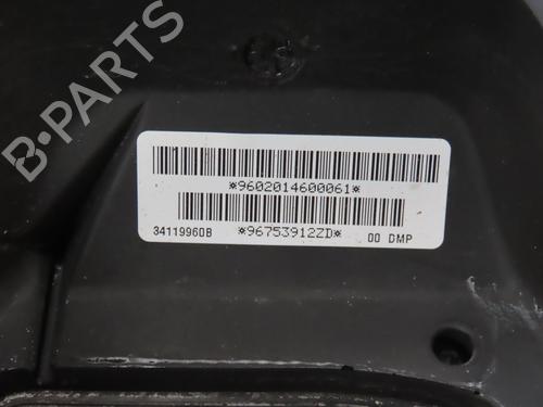 Steering wheel CITROËN AMI (9A_) Electric (9AZ2CA) | BP36485466C49 - Image 3