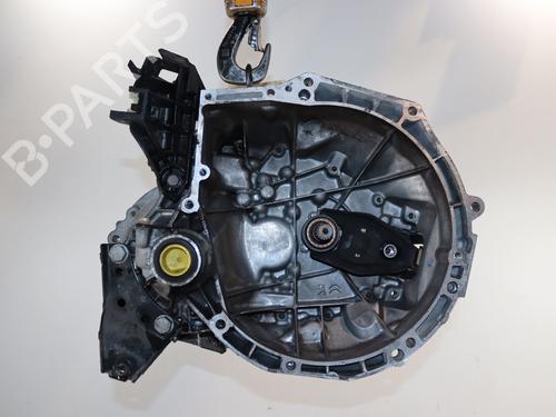 Used Gearbox Gearbox CITROËN C-ELYSEE (DD_) 1.2 VTi 82 (82 hp) 36172187 36172187