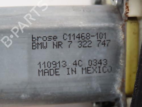 Front left window mechanism BMW X3 (F25) xDrive 20 d | BP38055462C22 - Image 3