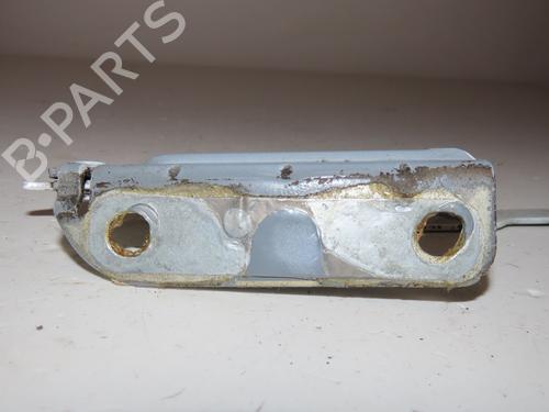 Used Hinge/Door check strap DACIA LOGAN MCV II TCe 90 (K8M1, K8MA, K8AC) (90 hp) 31031070