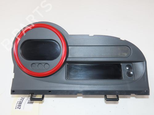 Instrument cluster RENAULT TWINGO II (CN0_) 1.2 16V (CN04, CN0B) | BP38276232C47 - Image 5