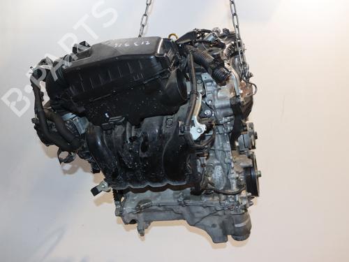 Engine TOYOTA YARIS (_P13_) 1.3 (NSP130_, NSP130) | BP30447791M1 - Image 3