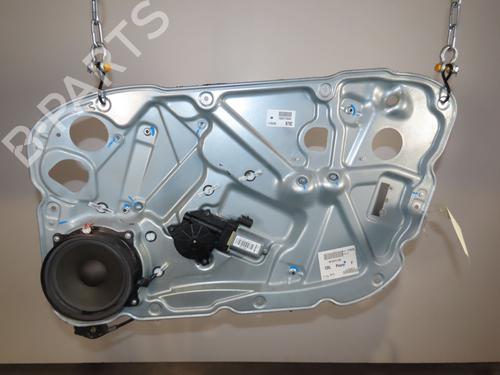 Alzavetro anteriore destra ALFA ROMEO 159 (939_) 1.9 JTDM 8V (939AXE1B) (120 hp) 18887616