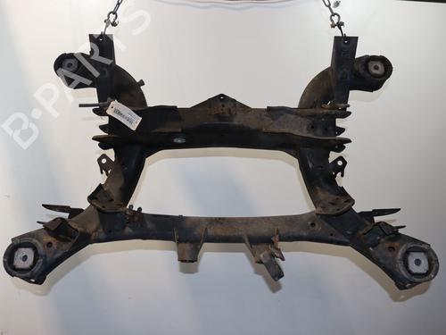 Rear axle BMW X6 (E71, E72) xDrive 35 d | BP24487270M2 